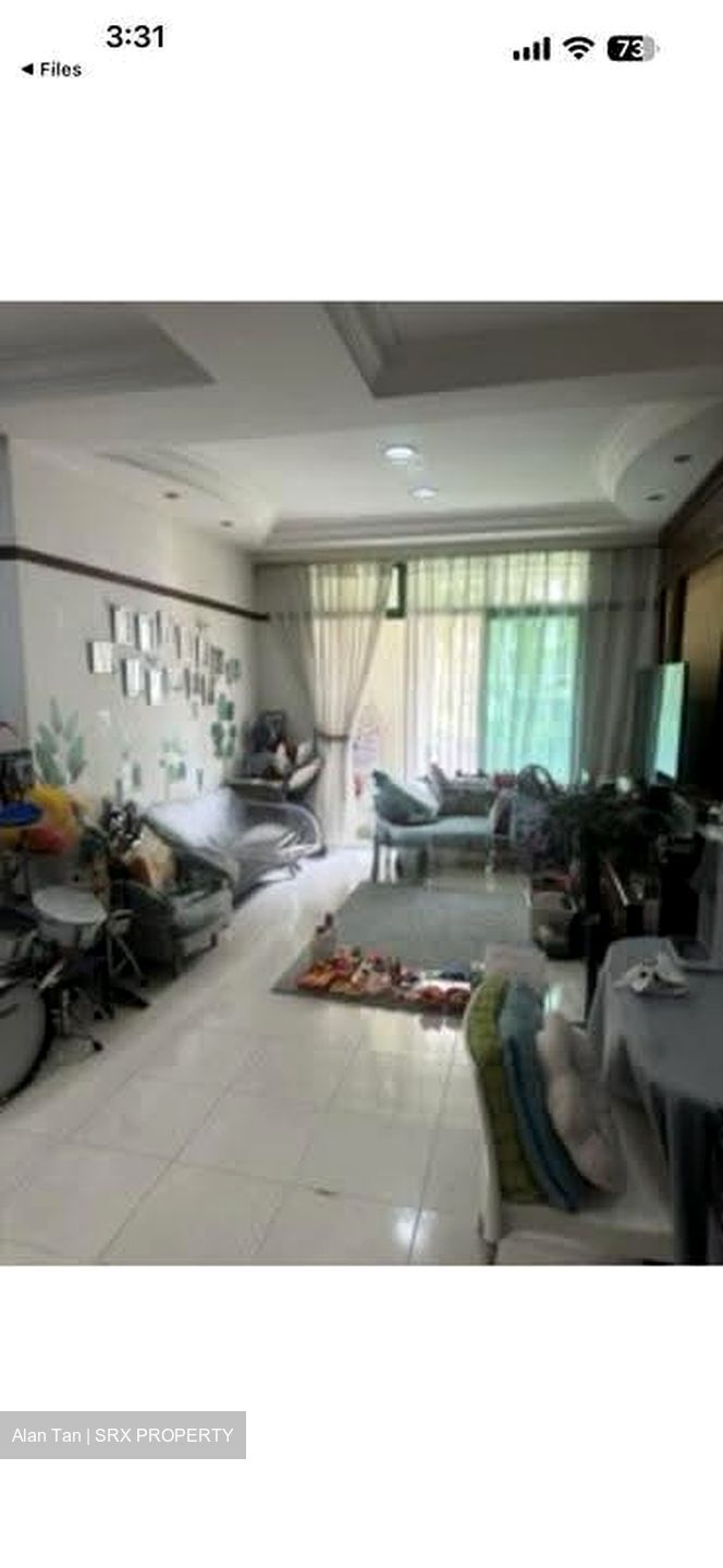 Hillview Heights (D23), Condominium #638209401